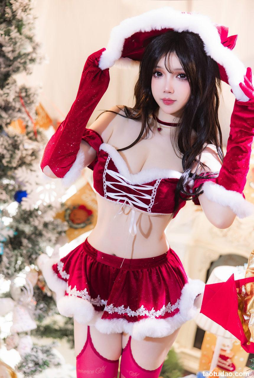 雪晴Astar-2023圣诞节魔女[81P+3V-1.8G]