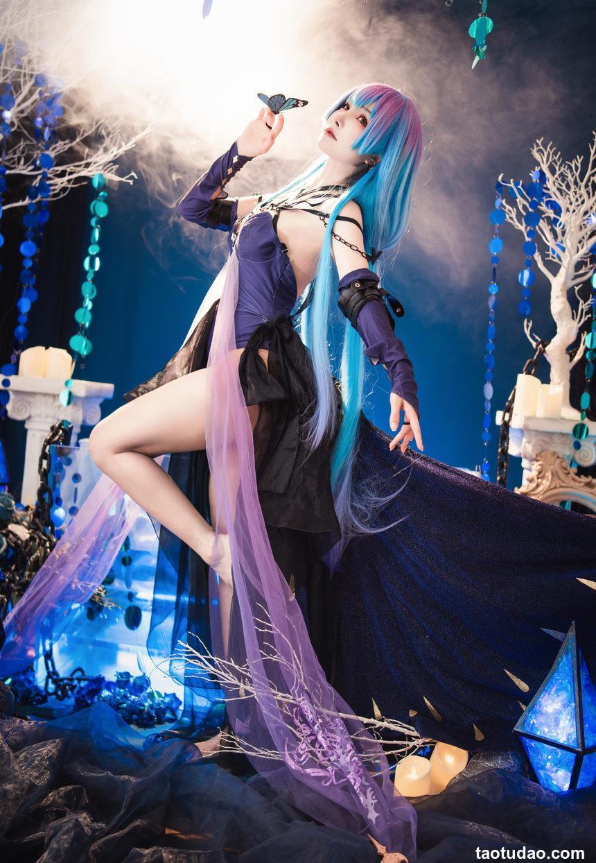 一千只猫薄禾 - NO.009 MBCC-S-462莱塔[16P-78.2M]