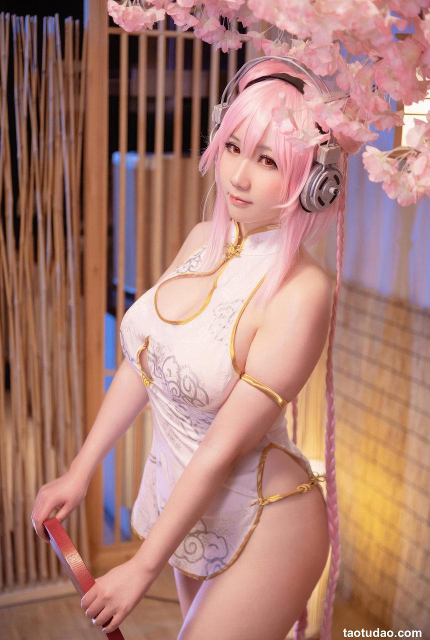 是本末末-索尼子旗袍[23P-152MB]