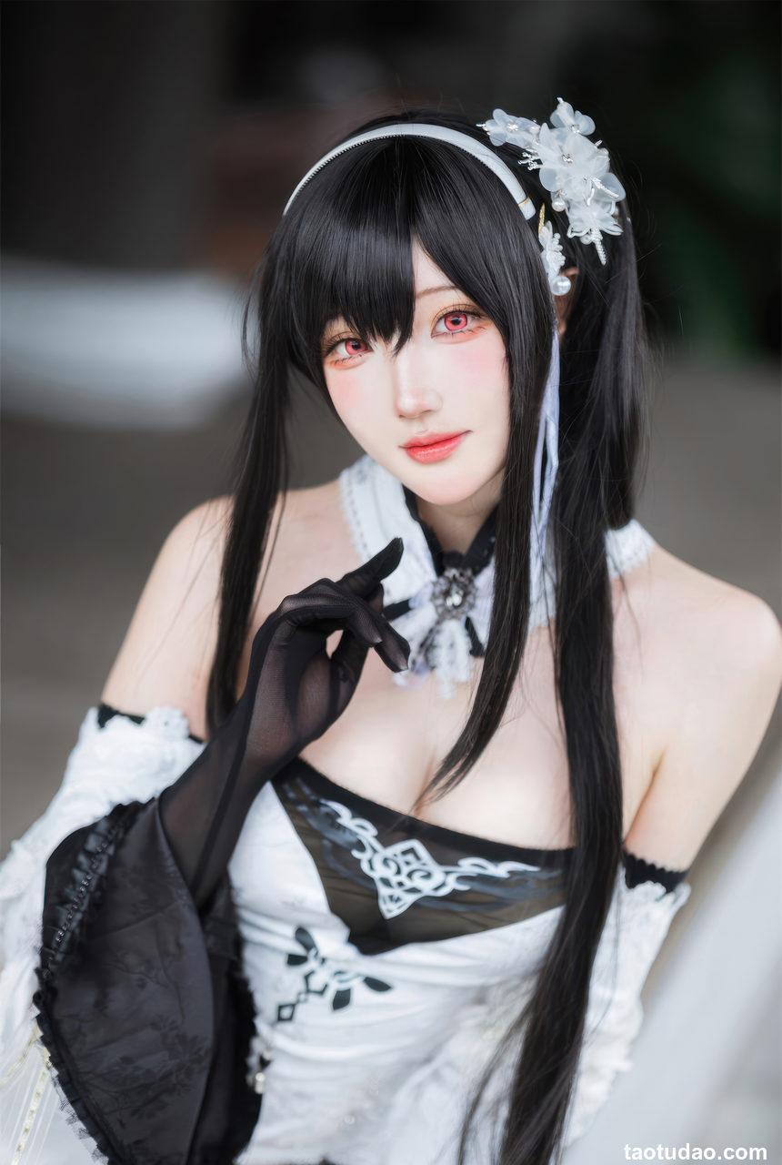 瓜希酱-明日方舟-w芭蕾[15P-31MB]