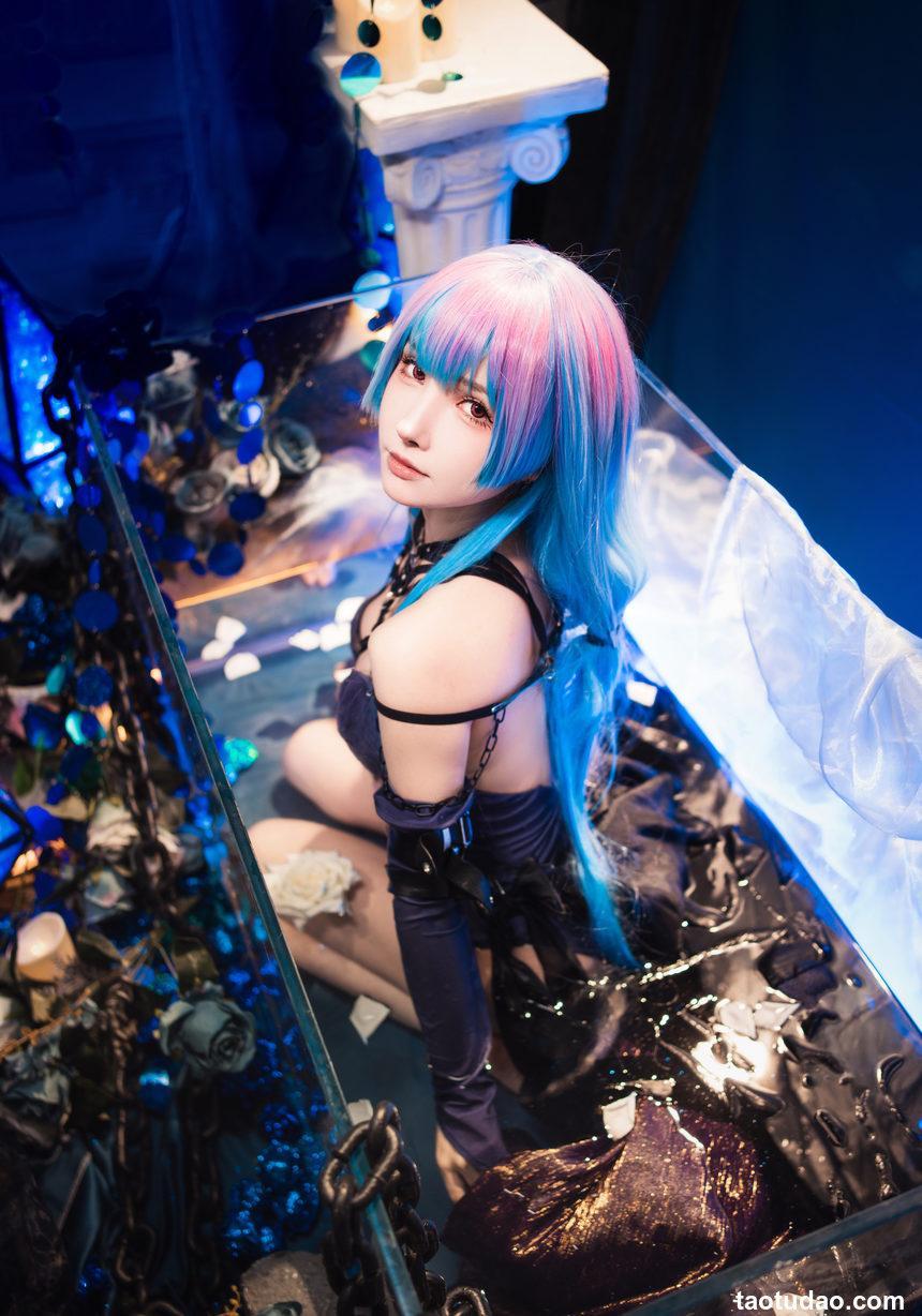 一千只猫薄禾 - NO.009 MBCC-S-462莱塔[16P-78.2M]