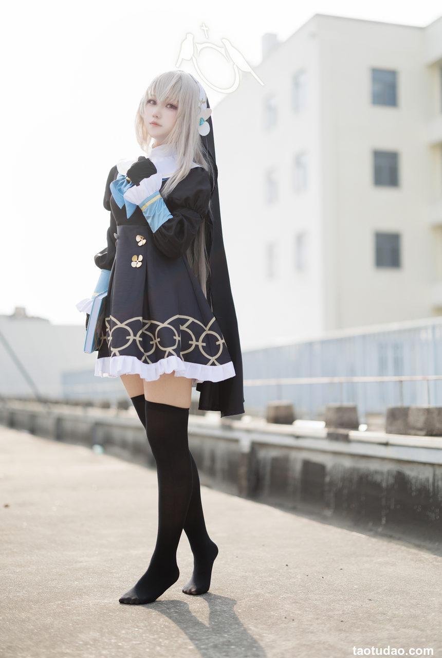 lunananya-场照 歌住樱子 [9P-57.14MB]