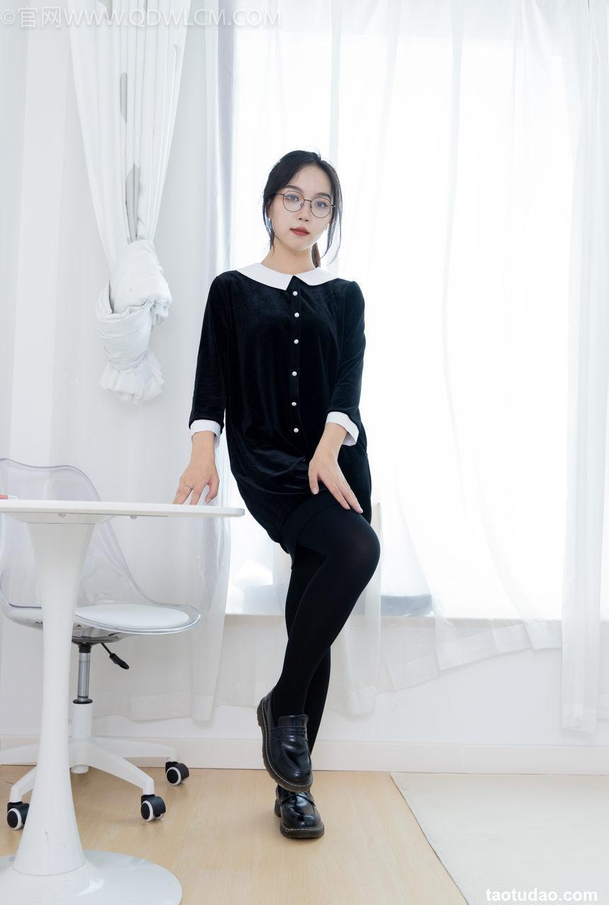 物恋传媒 NO.2162 纱纱-黑色记忆[162P-1V-4.36G]