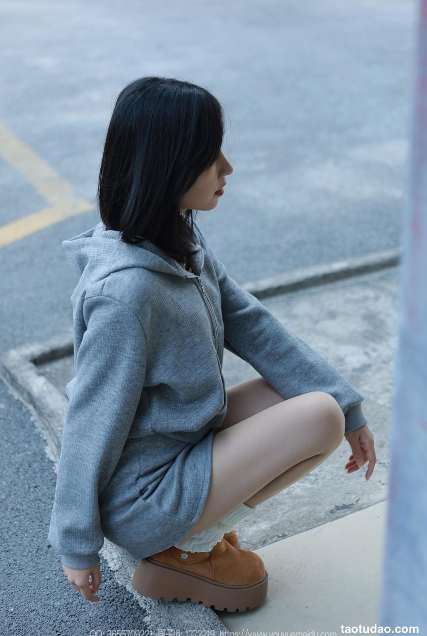 [IESS异思趣向] 2025.01.14 丝享家 1950 美子《堆堆袜（上）》[87P107MB]