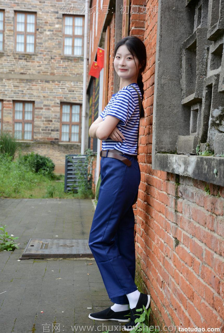 初夏女神 NO.223 安妮 怀旧专场[140P+1V／5.89GB]