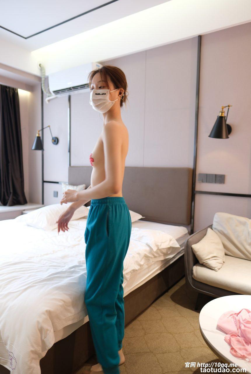 [ROSI口罩系列]2024.09.21 NO.3023[40+1P／37MB]