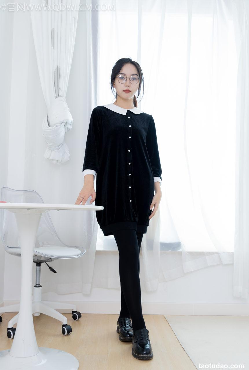 物恋传媒 NO.2162 纱纱-黑色记忆[162P-1V-4.36G]