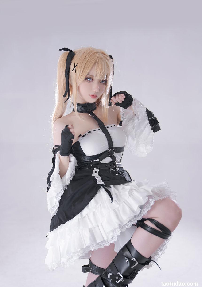 炭烤莉莉黑-死或生-玛丽萝丝[15P-133MB]