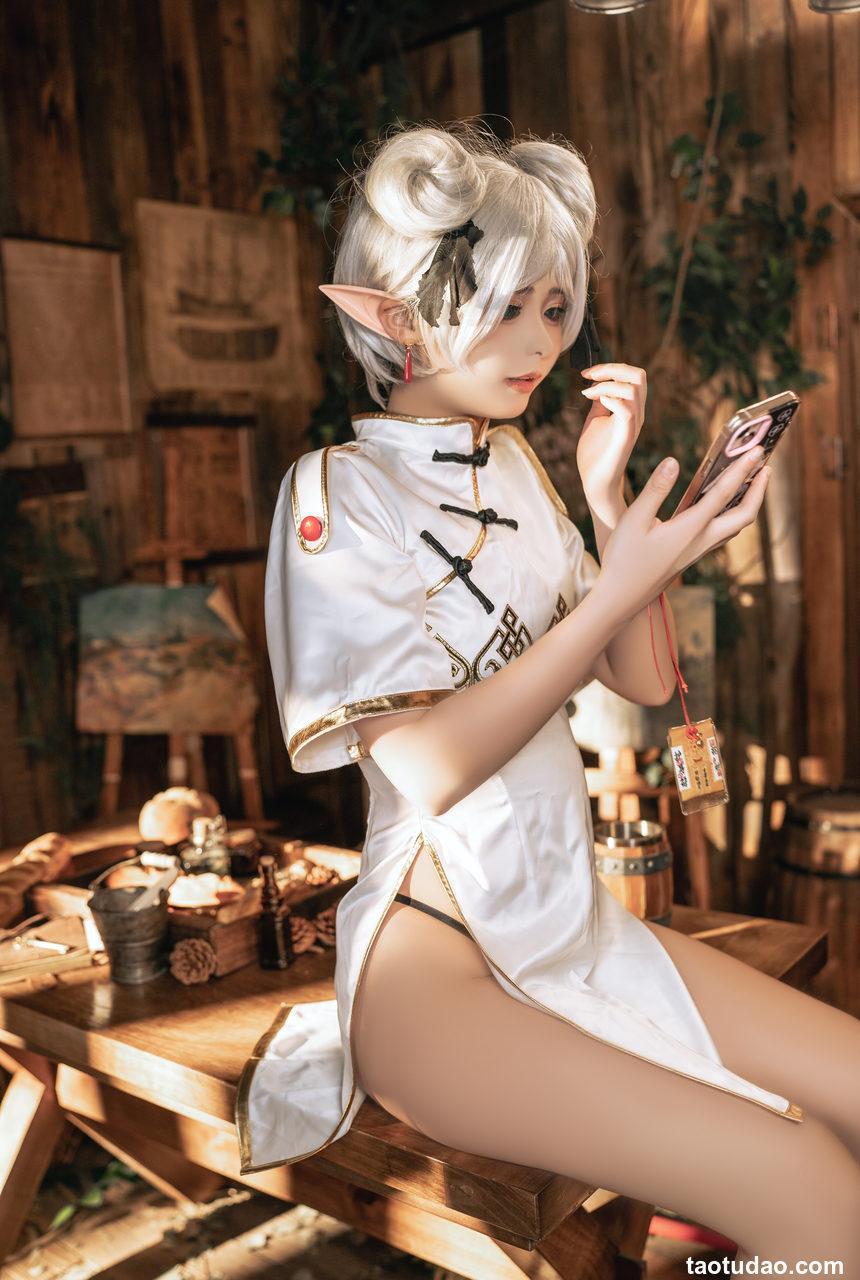 Quan冉有点饿-芙莉莲同人[40P-395MB]