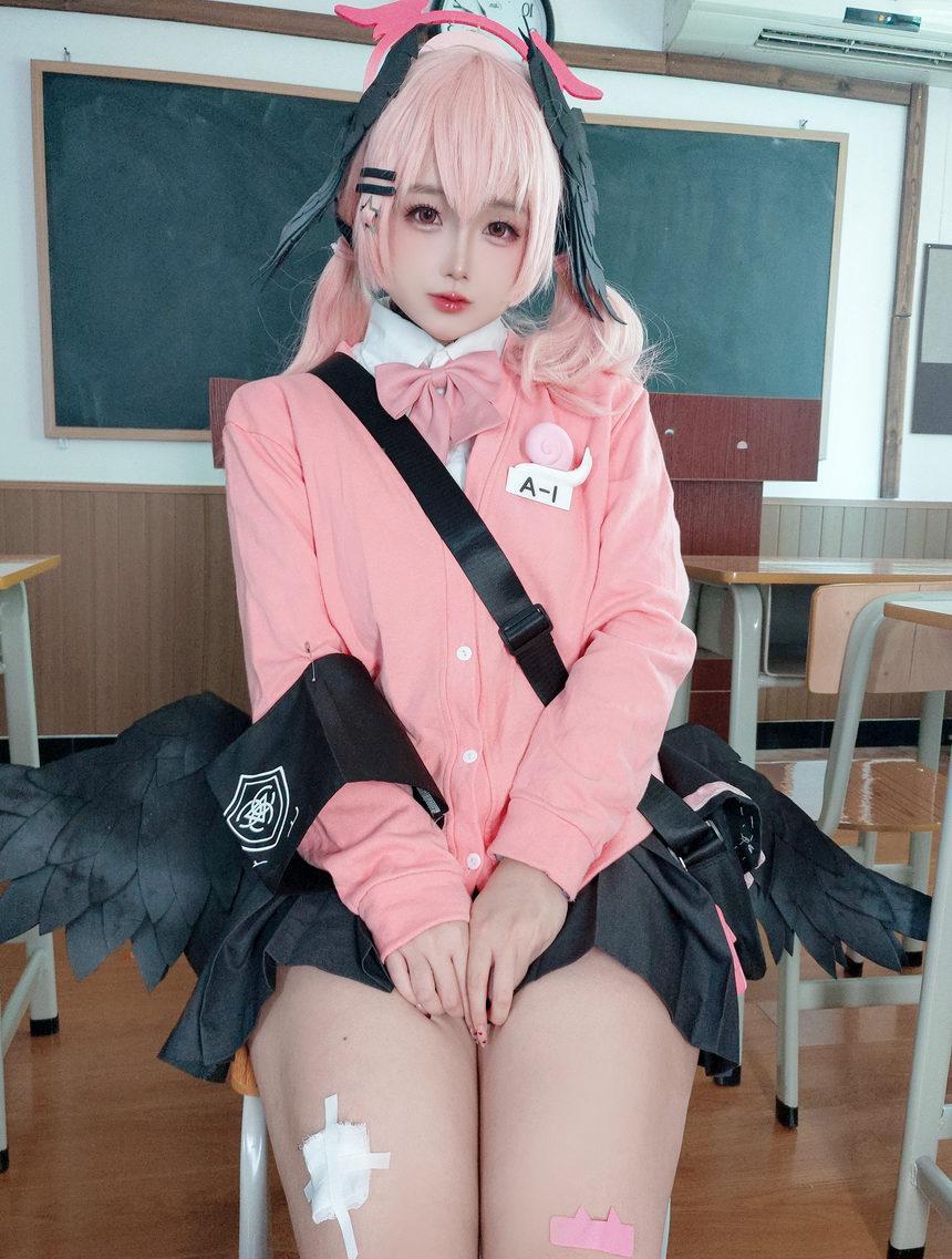 日奈娇 - 下江小春JK [136P- 3.12G]