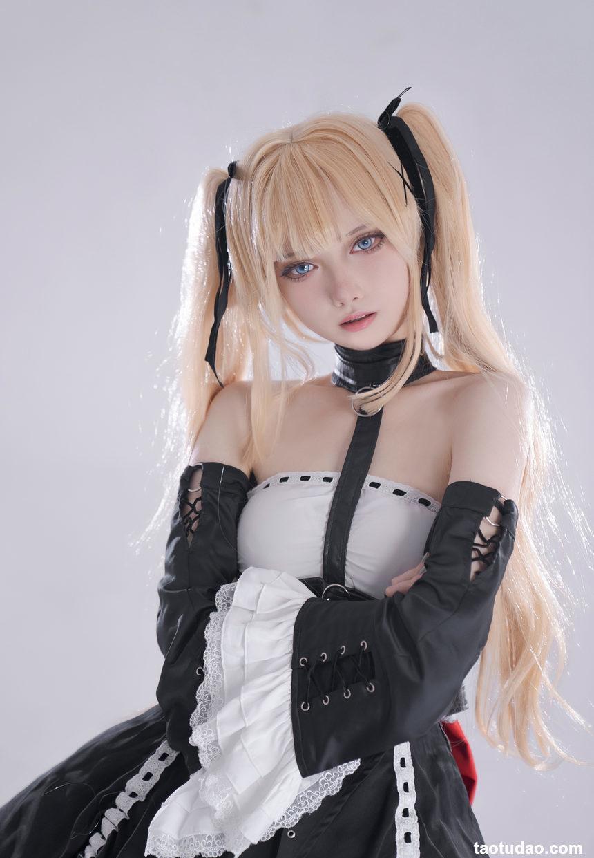 炭烤莉莉黑-死或生-玛丽萝丝[15P-133MB]