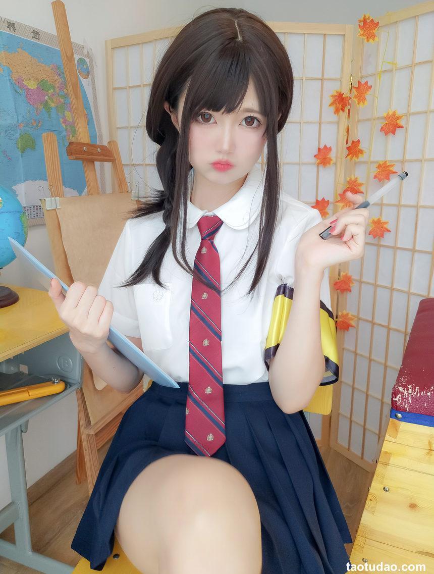 NAGESA魔物喵 風紀委員長 [35P+2V-1.79GB]