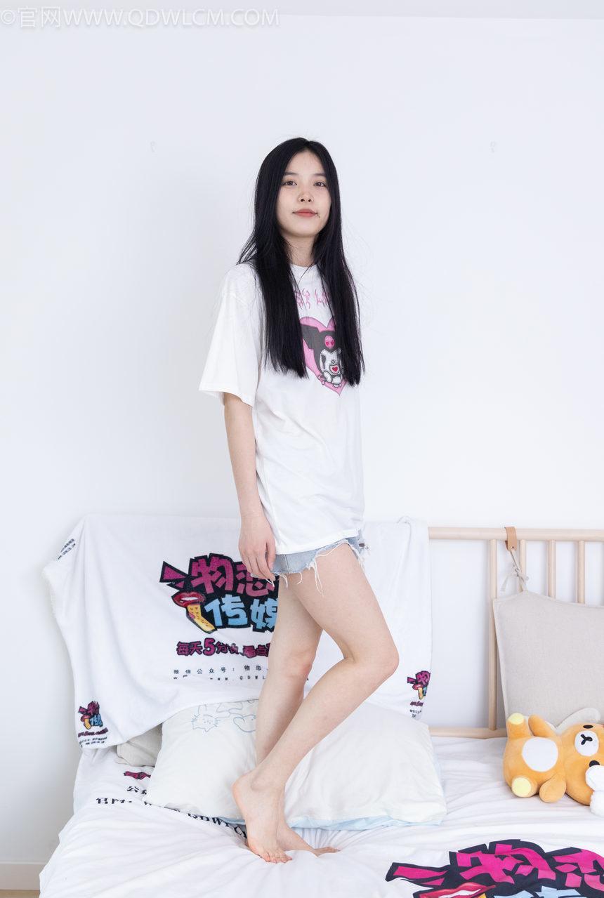 物恋传媒 NO.2016 茯苓-月明星稀[170P-1V-5.15G]