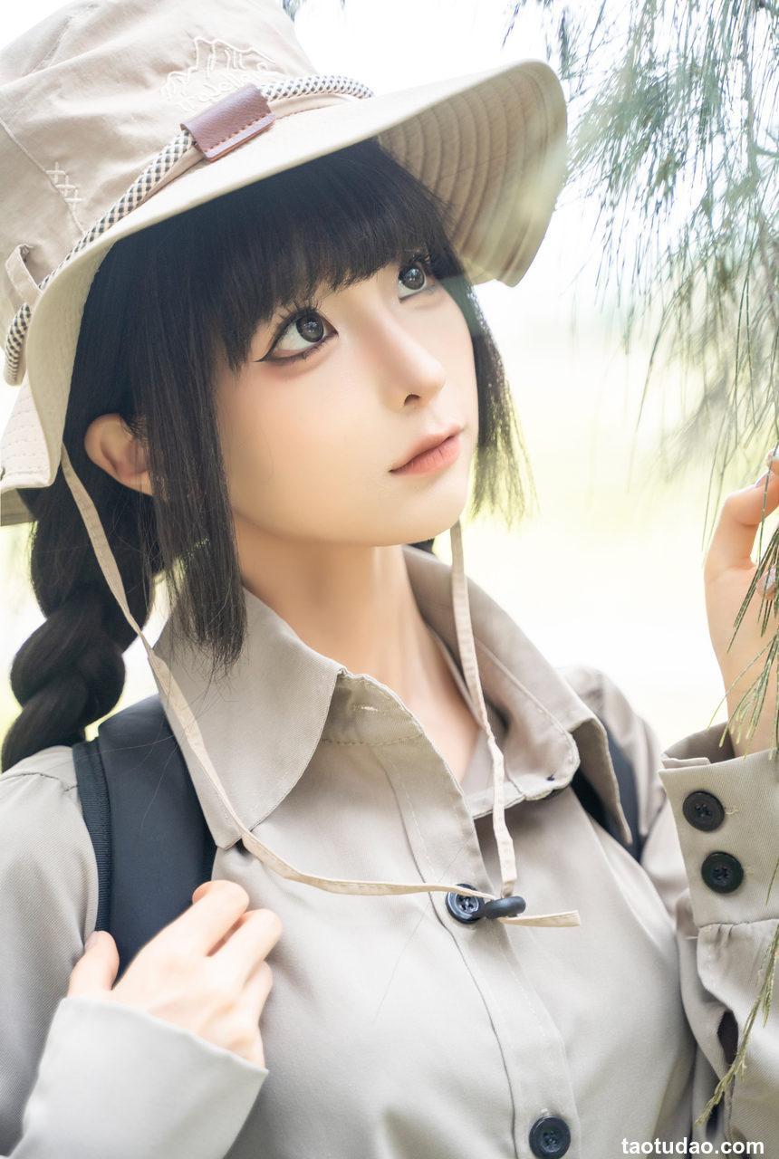 蠢沫沫 – NO.365 露营 [53P-763MB]