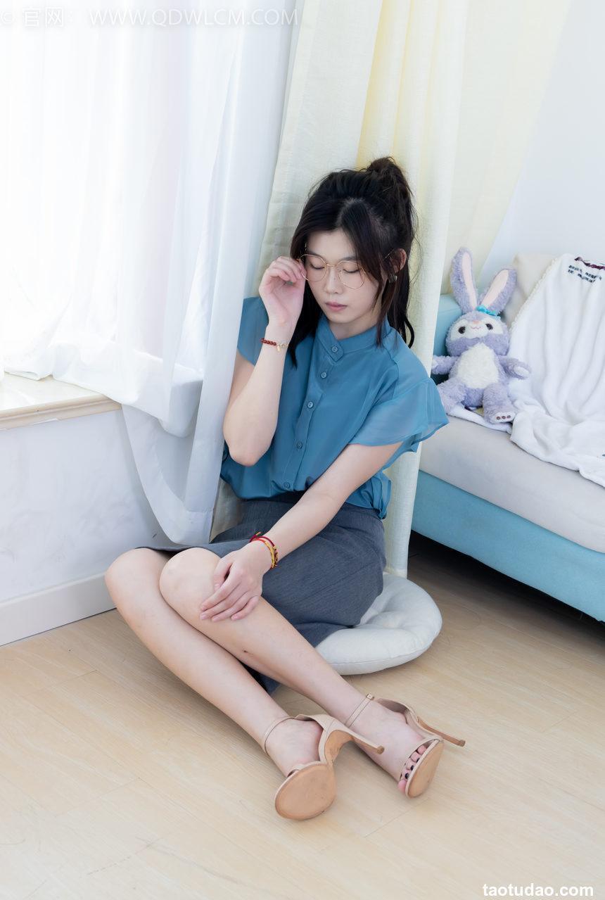 物恋传媒 NO.2205 樱桃-东霜不会迟到[150P-1V-5.98G]