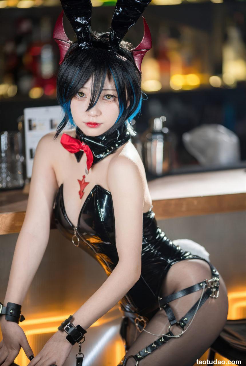 花铃-胡滕兔女郎[126P-999MB]