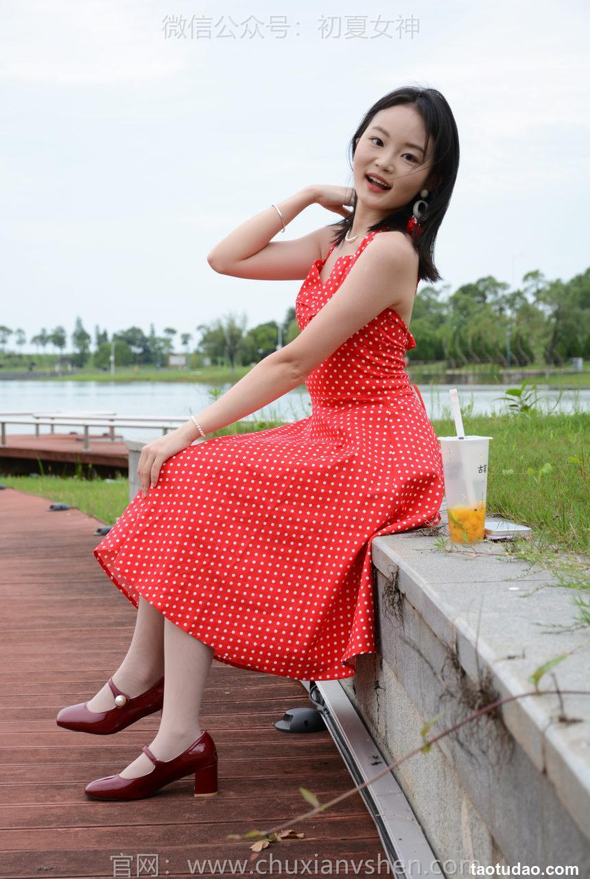 初夏女神 NO.253 双双 港式装扮[140P+1V／6.34GB]