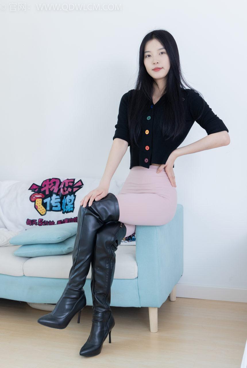 物恋传媒 No.2055 茯苓-恋爱百分百 [150P1V-3.94GB]