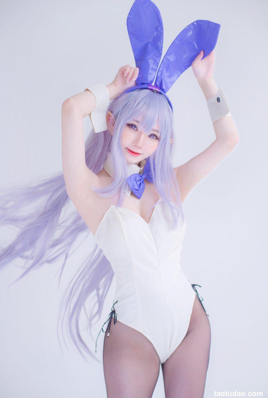 Sally Dorasnow – Emilia BunnyGirl[32P-144M]
