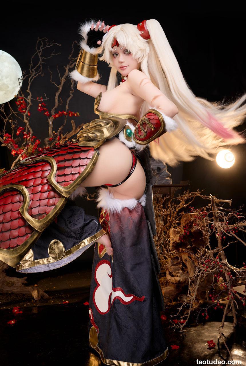 ZinieQ – NO.122 Wukong [36P／275MB]