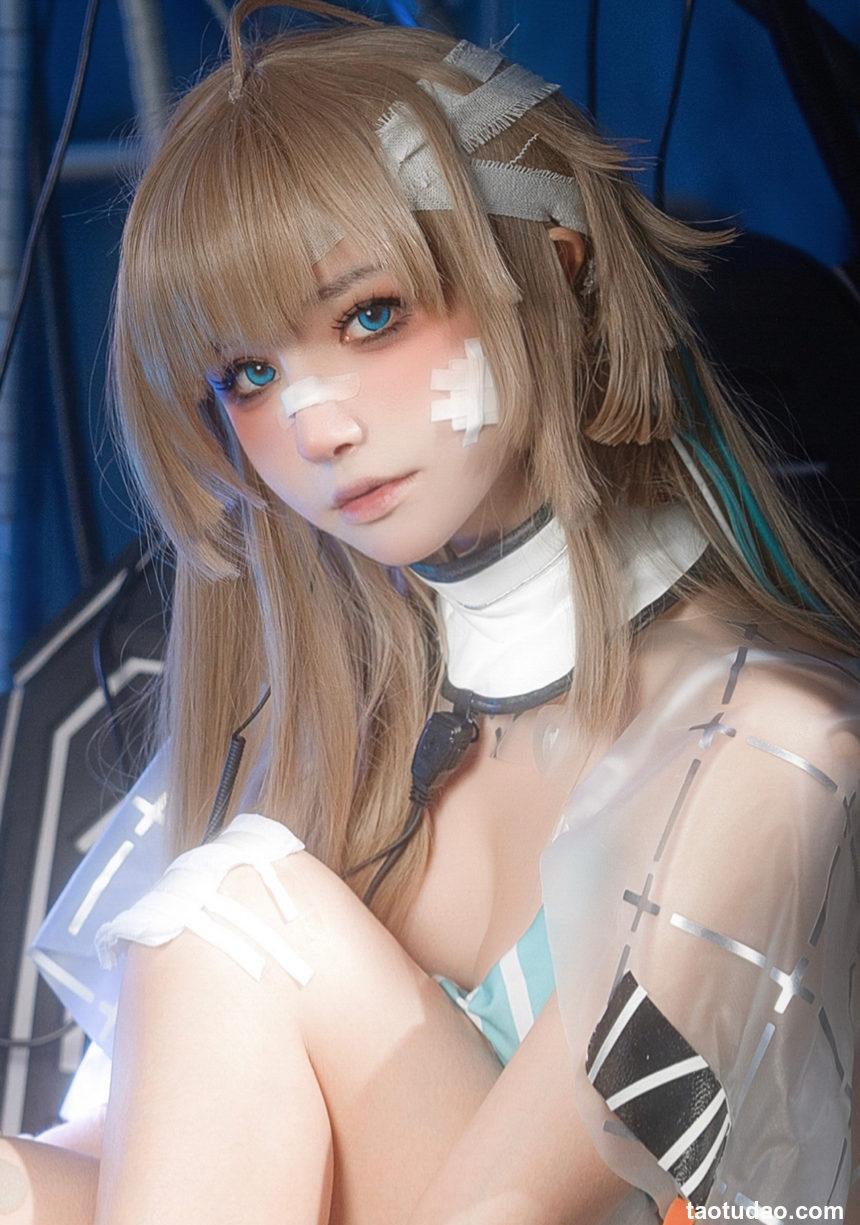 一千只猫薄禾 - NO.006 琳德[19P-97.7M]