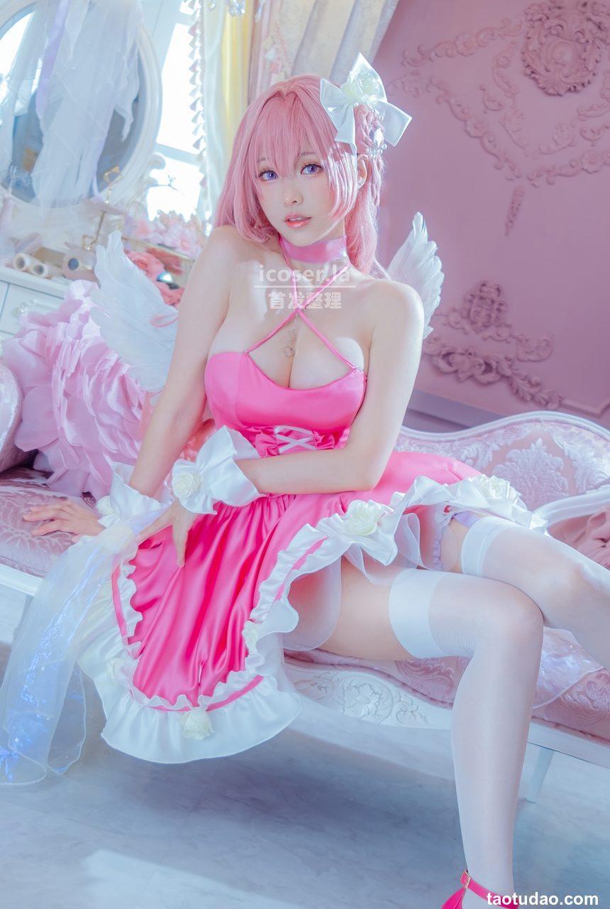 ElyEE子 –   2024年06月订阅 [56P-144.1M]