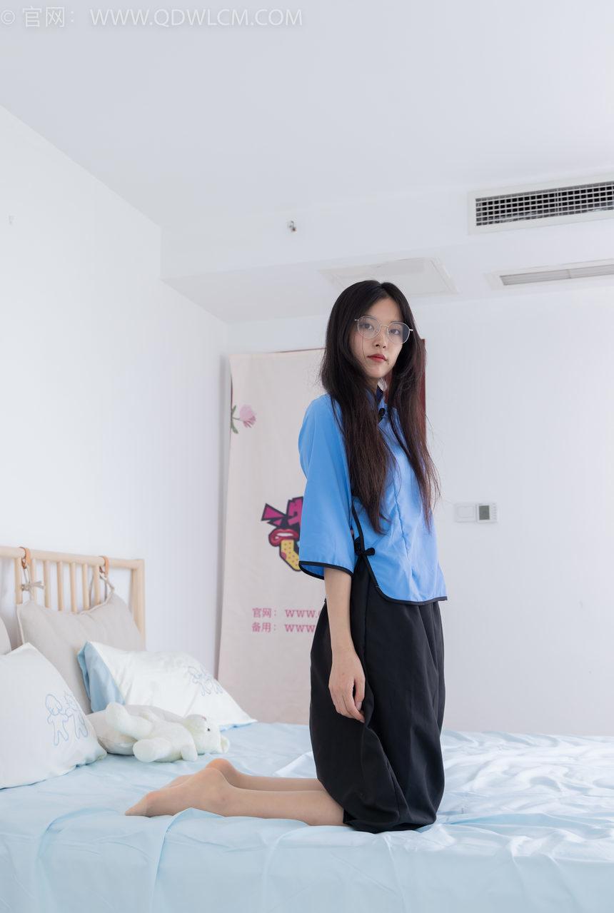 物恋传媒 NO.2036 茯苓-星星遍布宇宙（盲盒2）[150P-1V-3.7G]