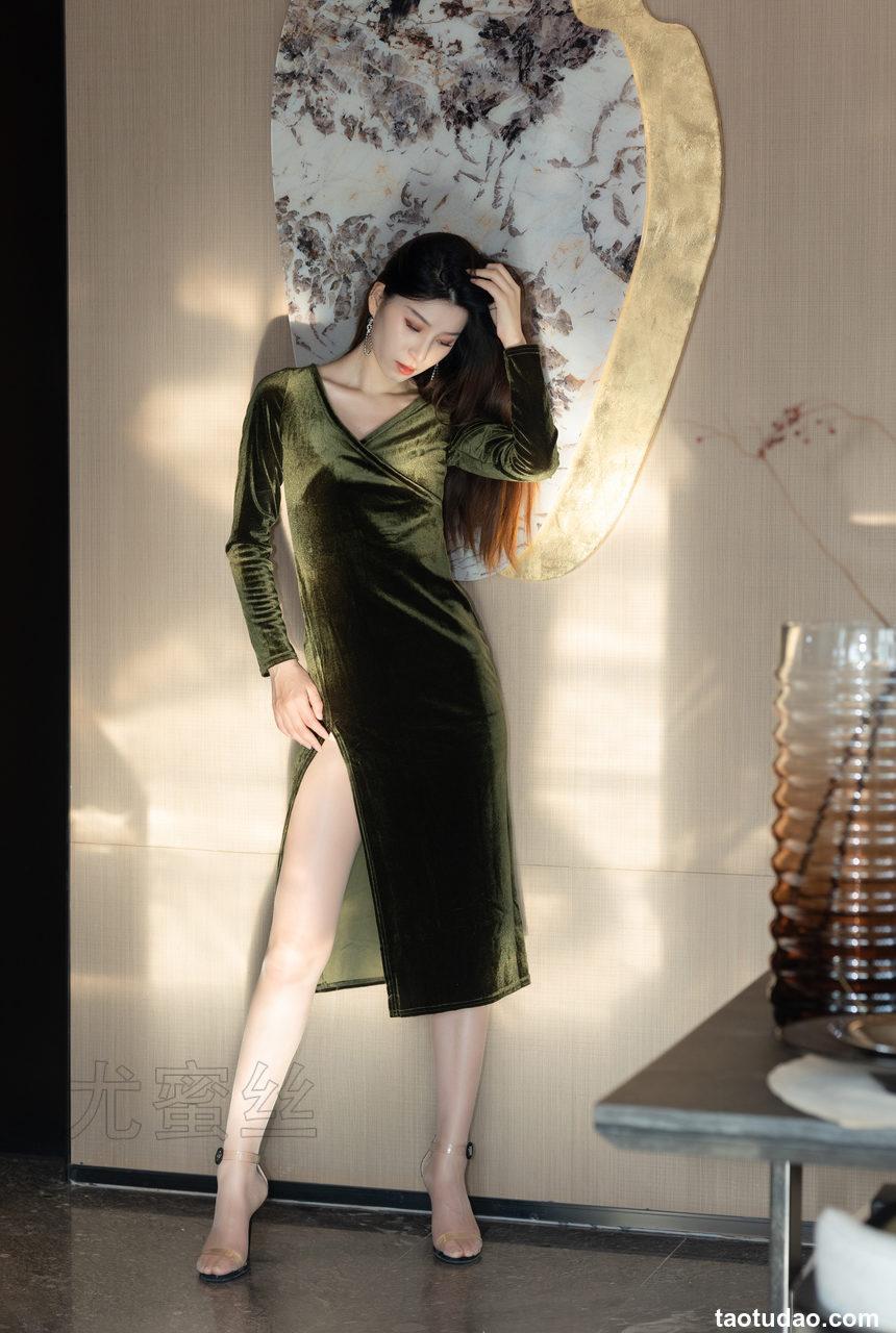 [尤蜜丝]穿搭写真 NO.119[47P／435MB]