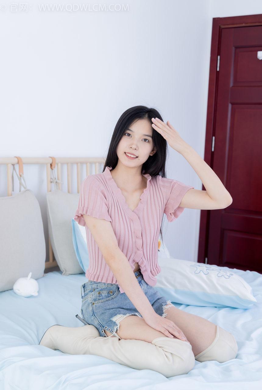 物恋传媒 NO.2023 茯苓-不染一尘[180P-1V-4.08G]