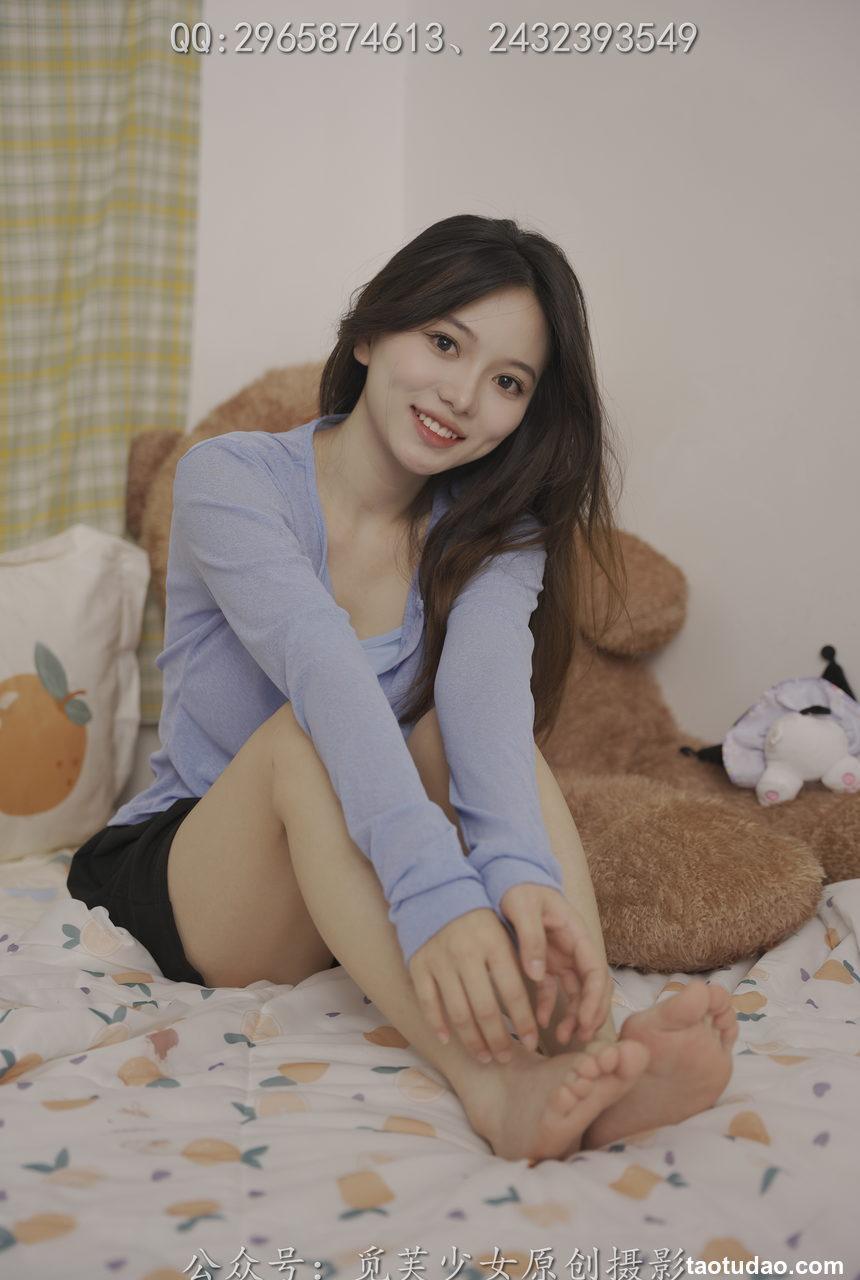 [觅芙少女]NO.052 倩儿-总有人山高路远，为你而来[149P+1V／4.52GB]