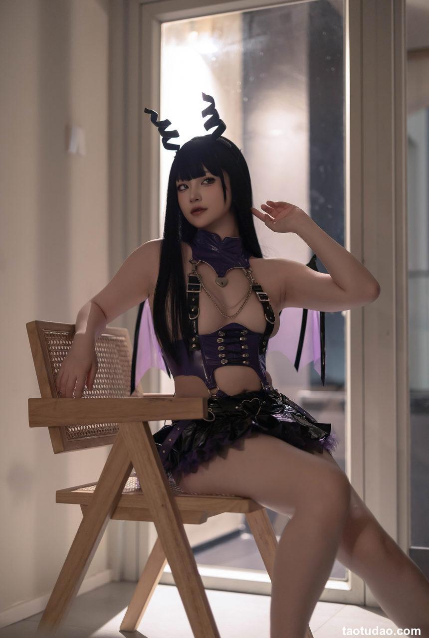 屿鱼Yukako – 凋零月影[29P-158.1M]