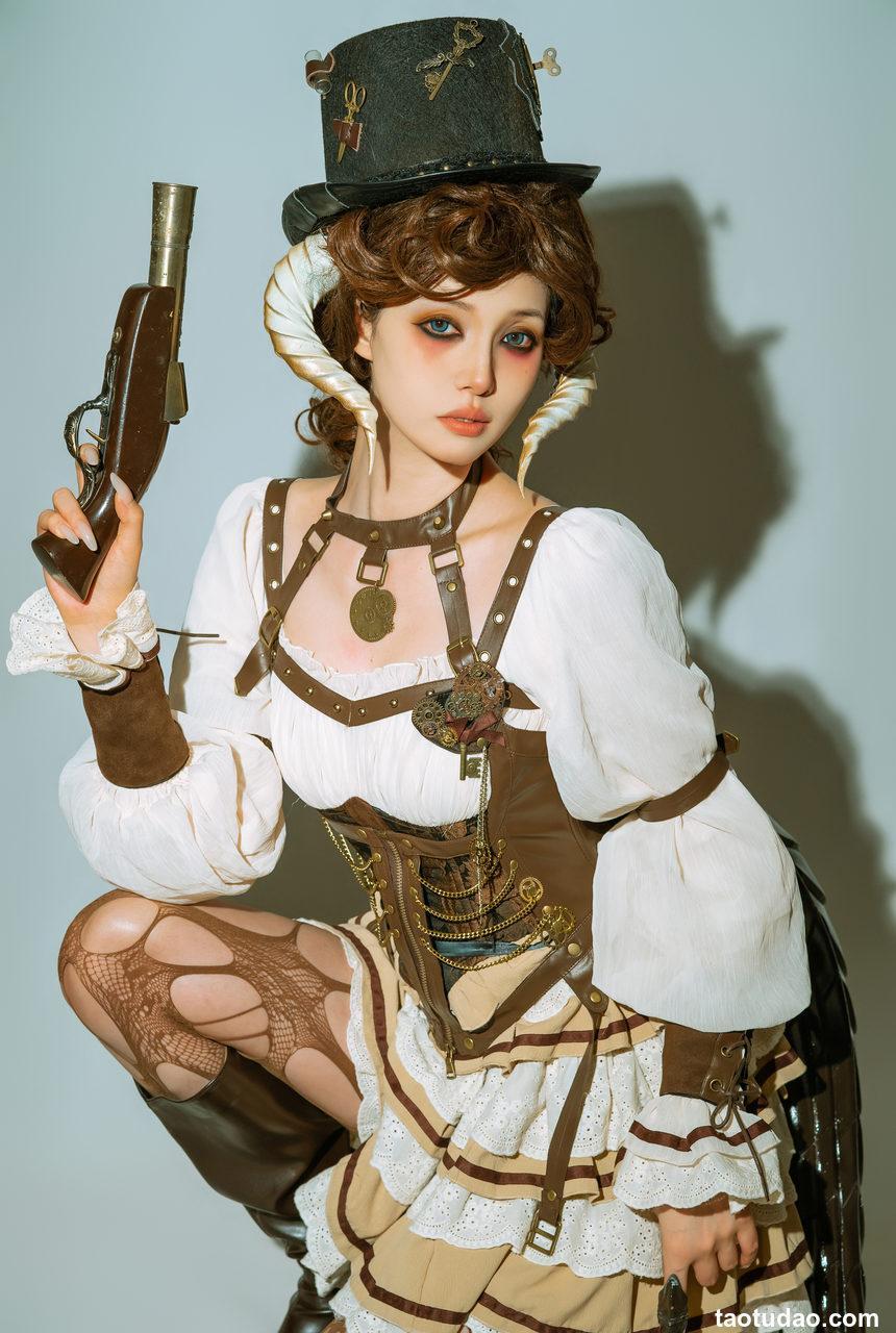 云溪溪 – 菠萝 阿留塔斯·菲尼 [15P-209MB]