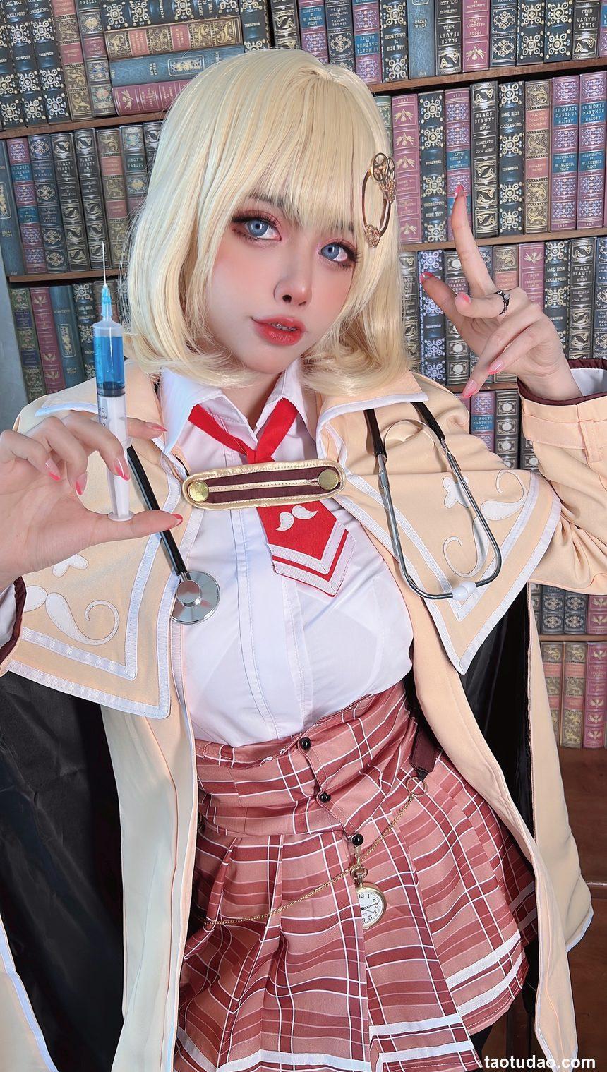 Byoru Vol.177 Amelia Watson Hololive~ [59P+2V - 1.26GB]