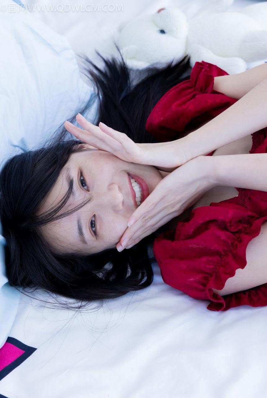 物恋传媒 NO.2012 菜菜-黑色蔷薇[266P-1V-6.57G]