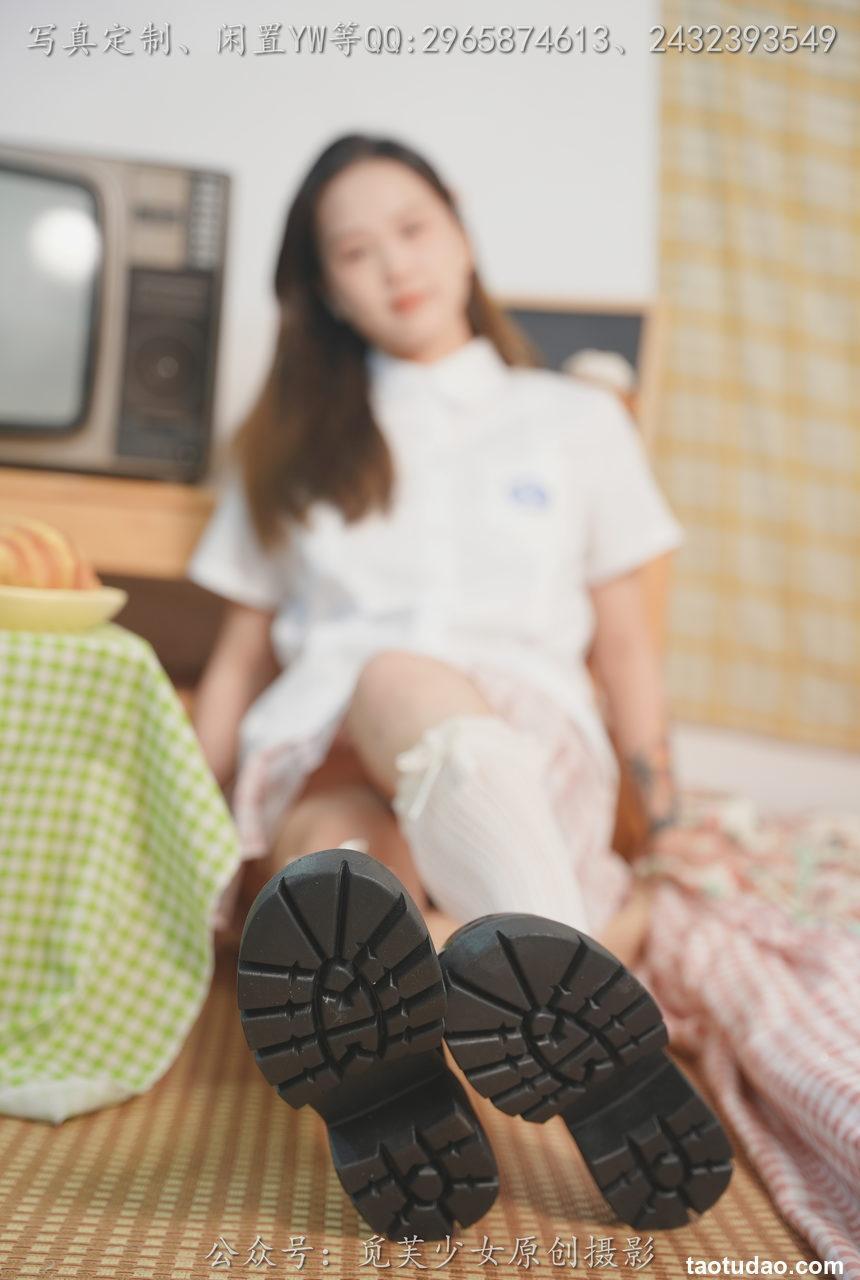 [觅芙少女]NO.309 瑞瑞-骑上我心爱的小摩托[120P+1V／4.85GB]