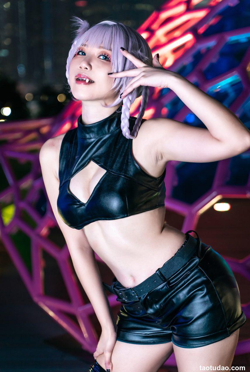 小琪 - 七草 ナズナ [36P-134MB]