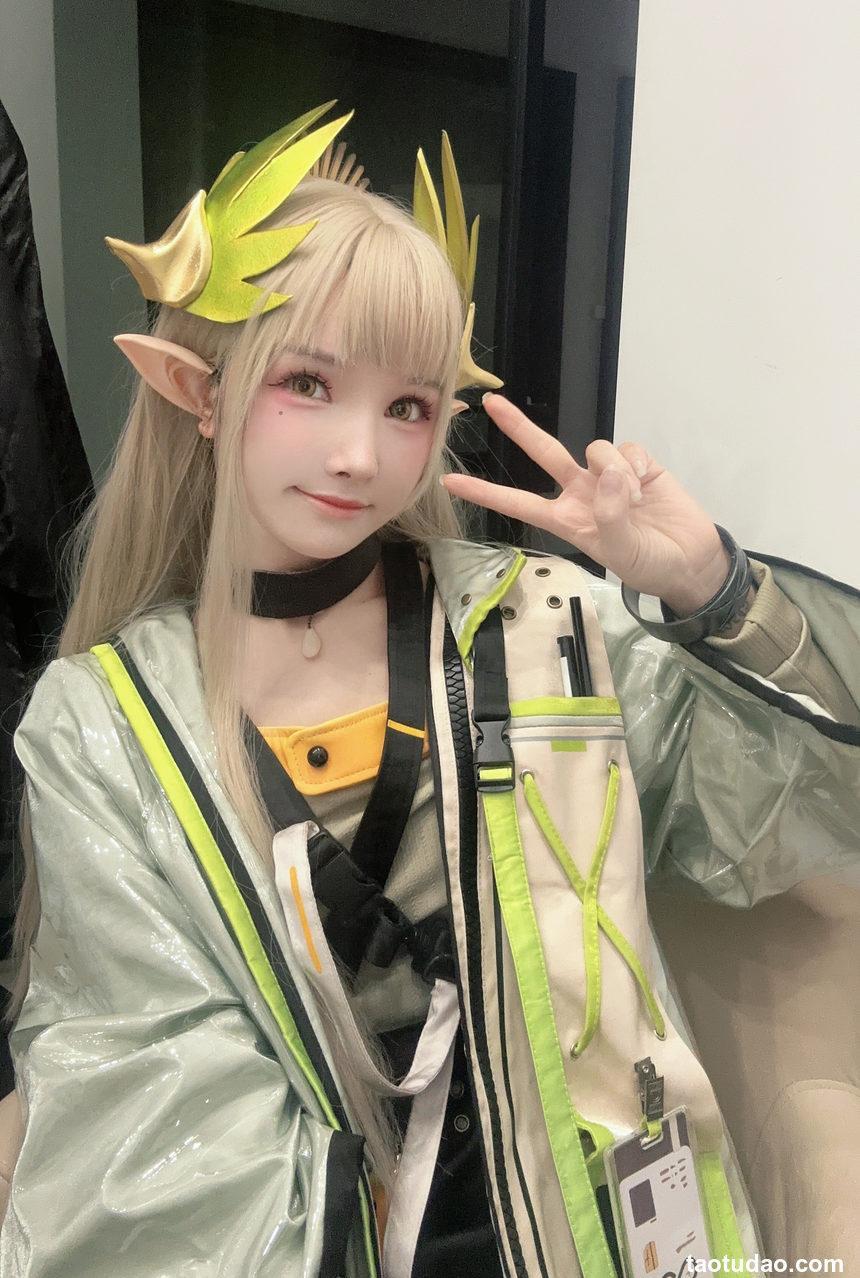 一千只猫薄禾 - NO.007 缪尔赛思[20P-222.8M]