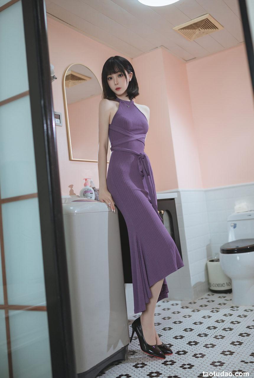 许岚LAN-紫韵人妻[38P-598MB]