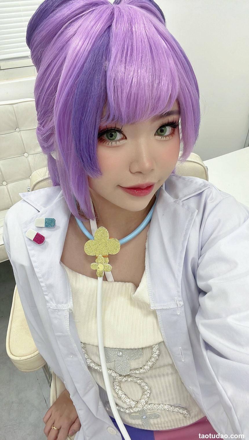 ZinieQ – NO.008 Miriam (Pokemon)[41P-90.8M]