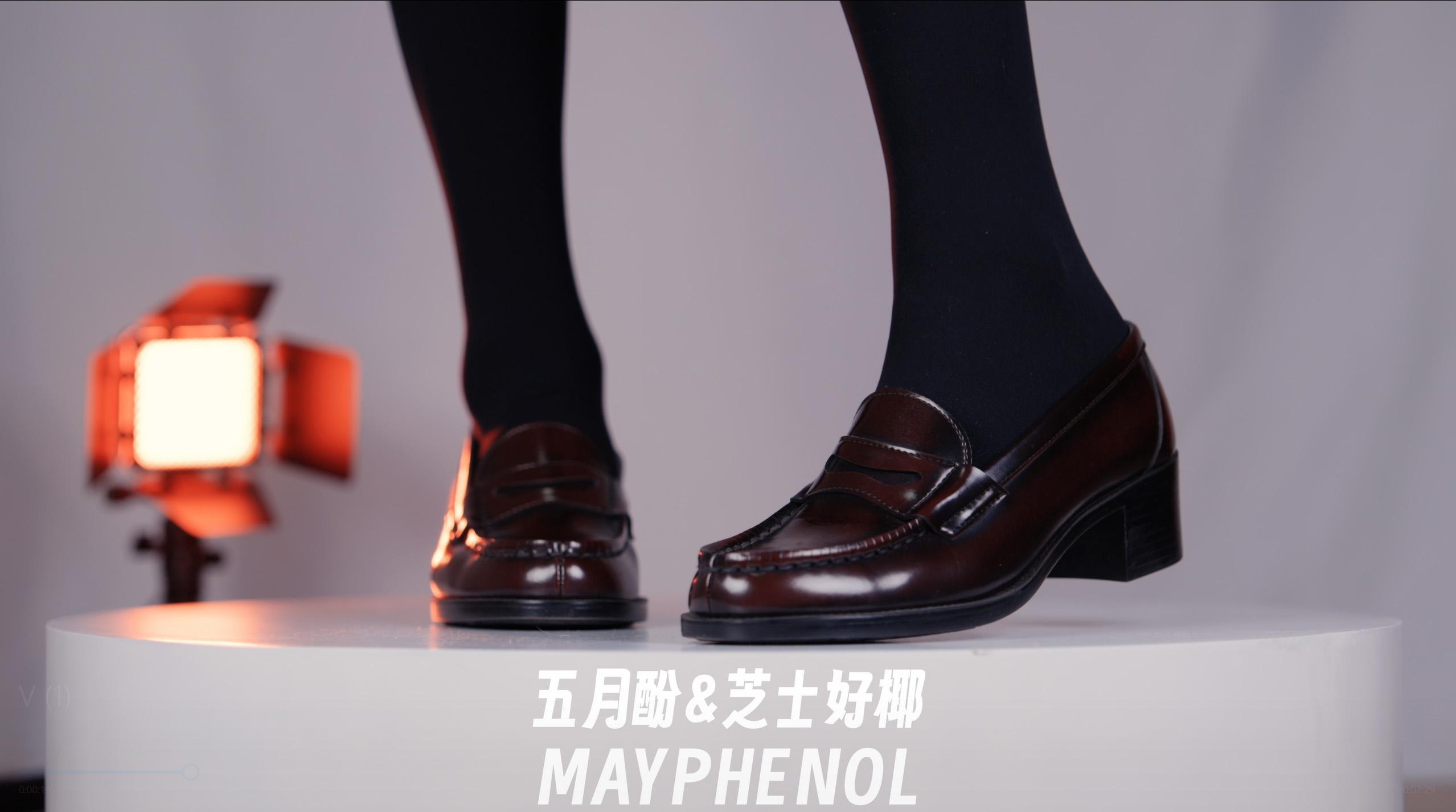 芝士好椰 NO.006  - Haruta 4603 制服鞋多角度展示[1V／1.07GB]