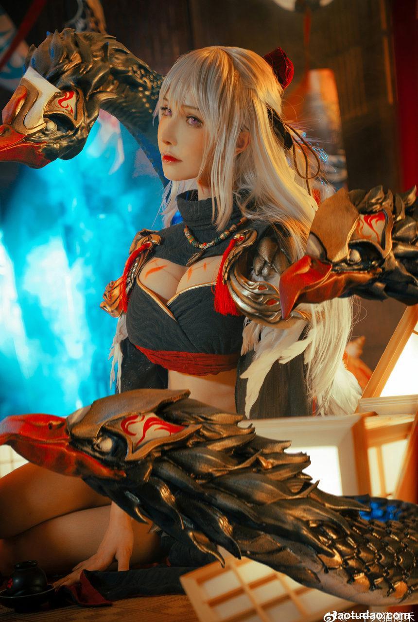 一千只猫薄禾 - NO.000 微博杂图[353P-361.8M]