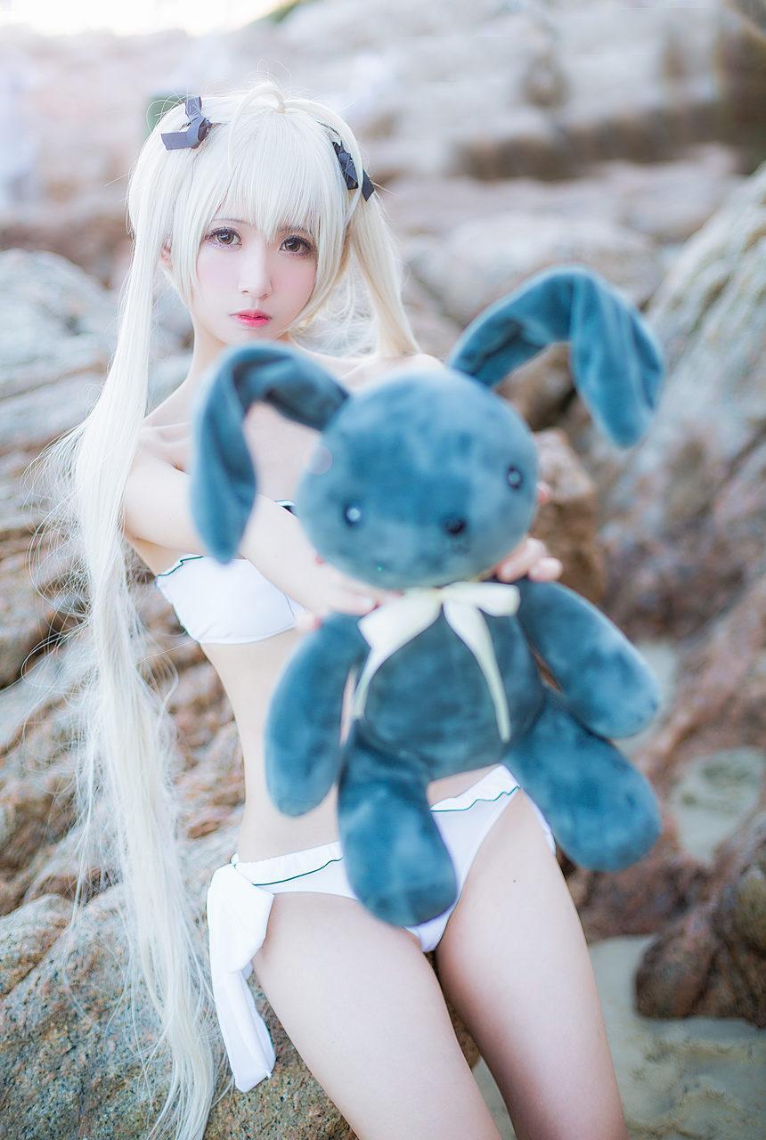 鳗鱼霏儿 –  春日野穹[23P-140.9M]