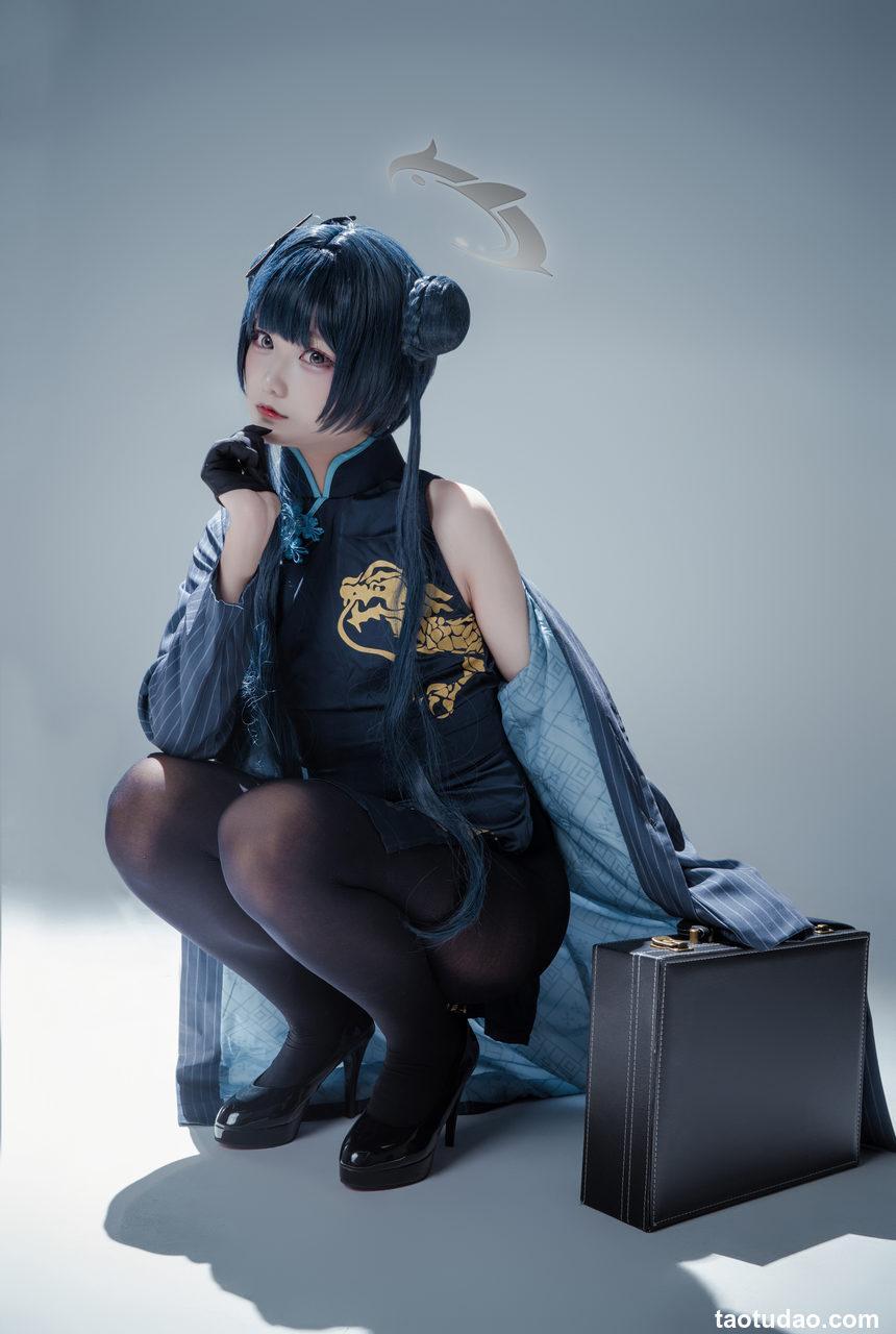 lunananya- 龙华妃咲 [20P-100.72MB]