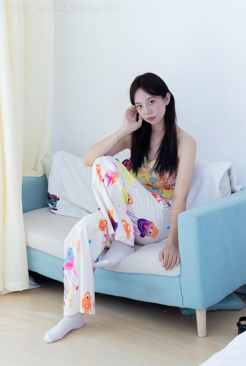 物恋传媒 No.2053 椰子-幸福碎片 [150P1V-4.12GB]