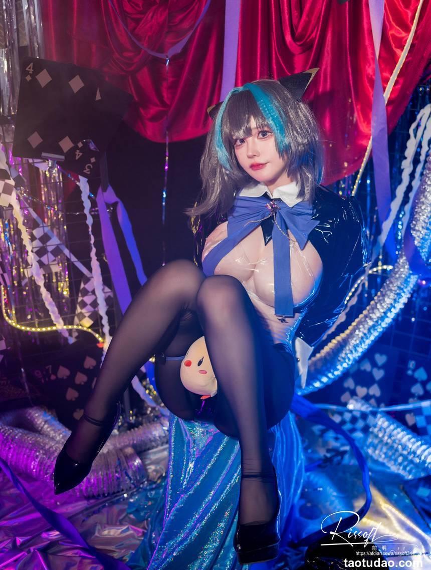 前羽_rr-柴郡魔术师[50P-76MB]