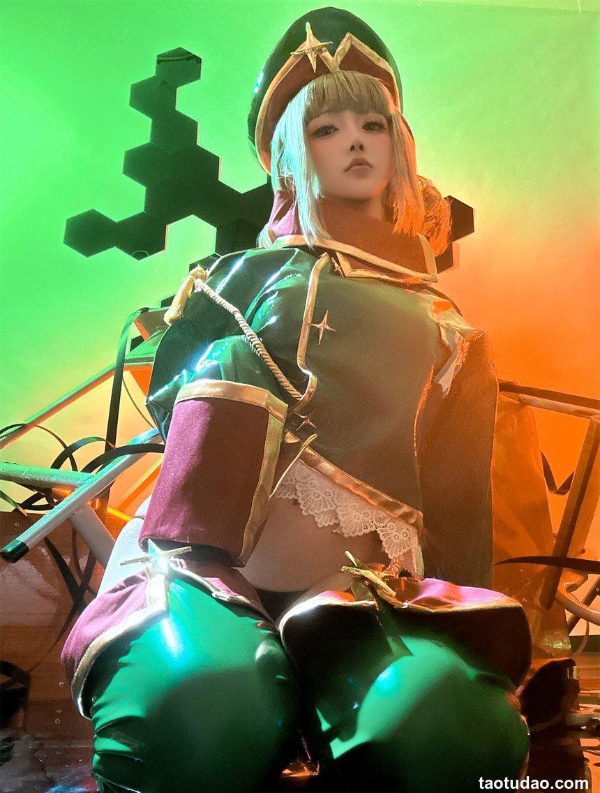 星之迟迟 –  阿良河基维豹式装甲[28P-33.3M][QB]