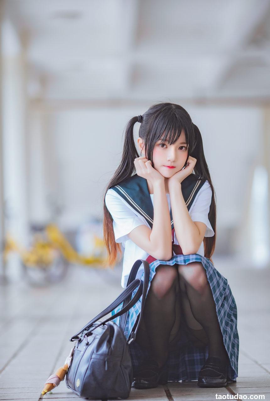 桜桃喵 –   雨恋[28P-228.7M]