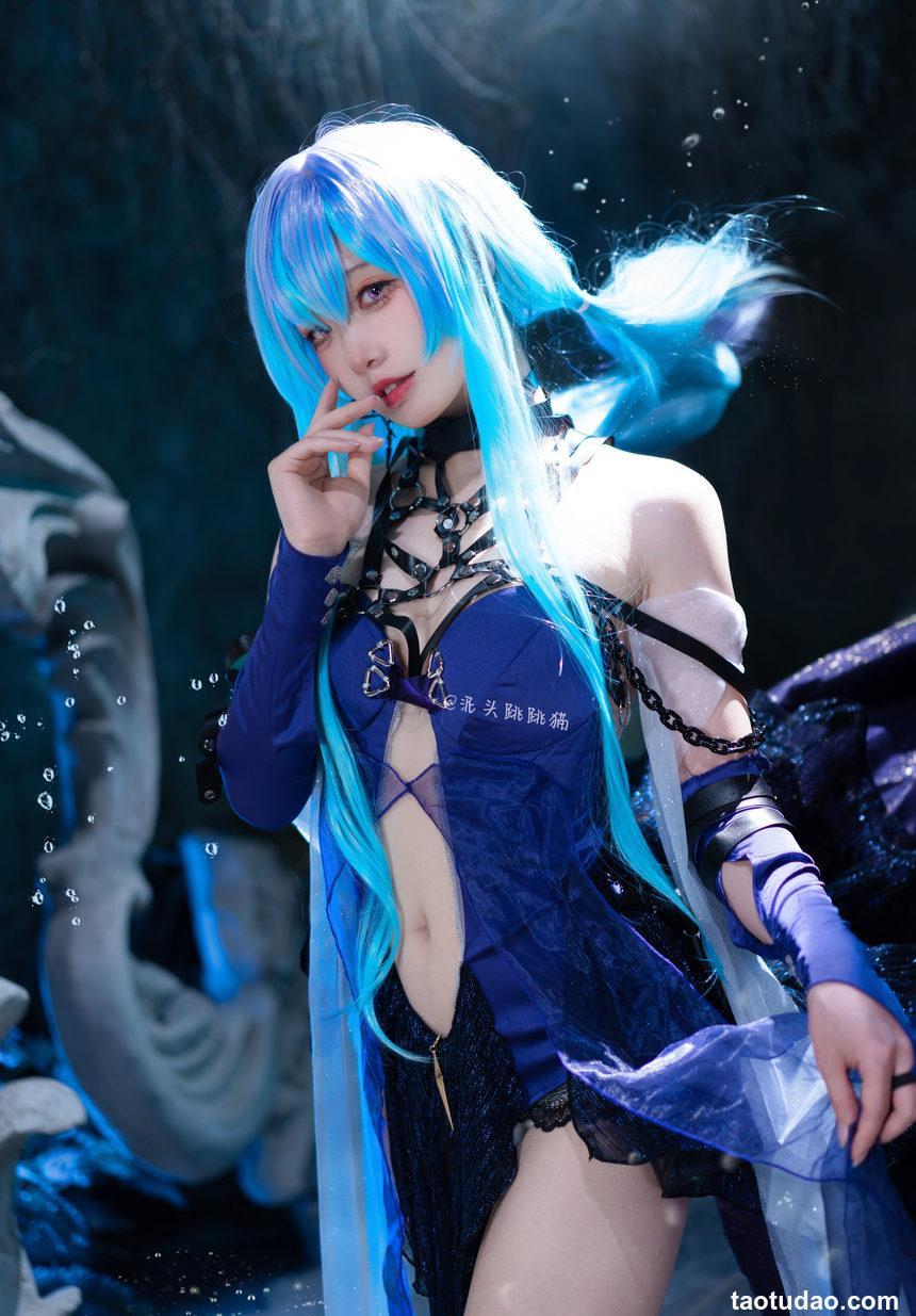 泥头跳跳猫 - 无期迷途 哈梅尔 [12P-101MB]