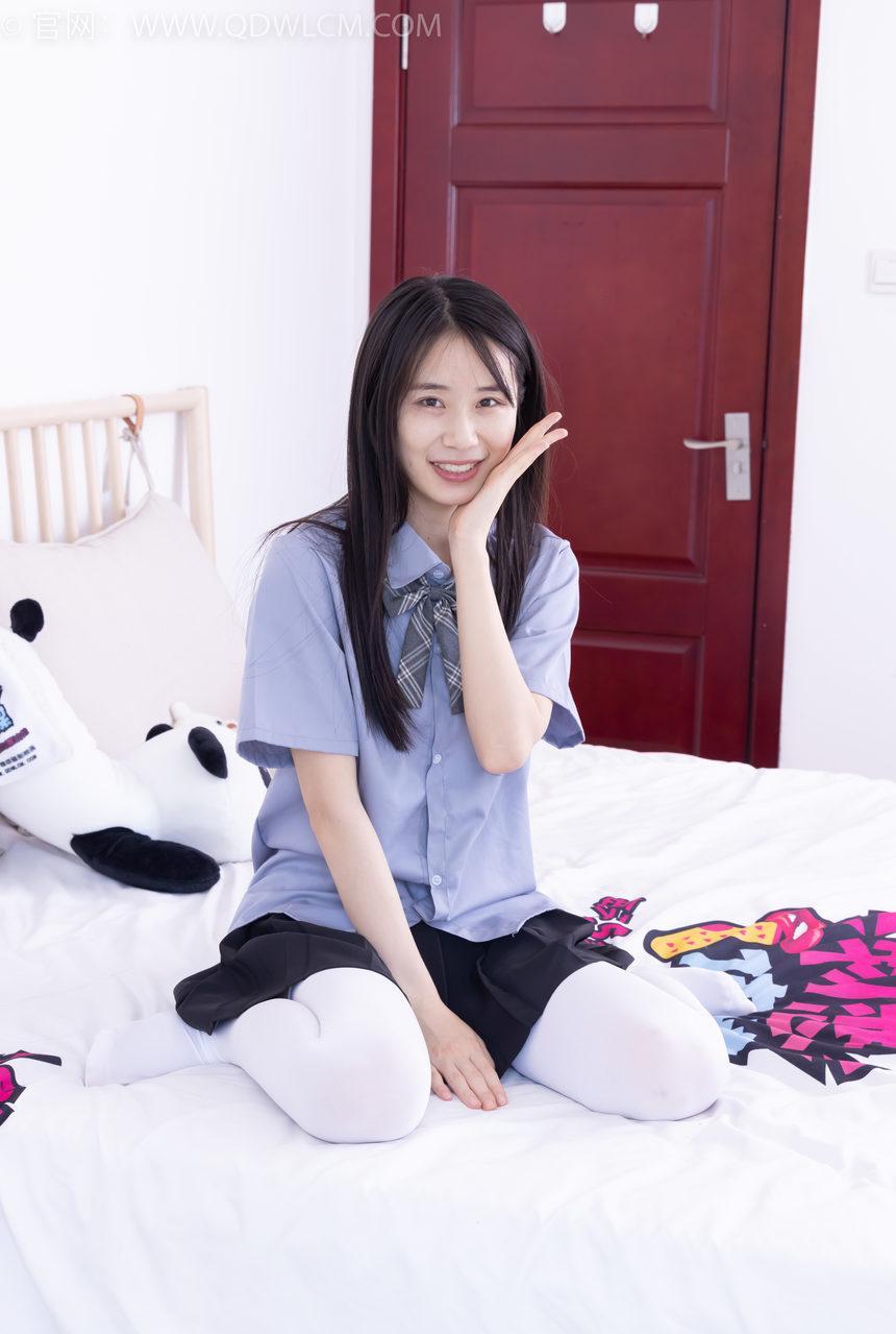 物恋传媒 No.2059 菜菜-前进的光 [160P1V-3.32GB]