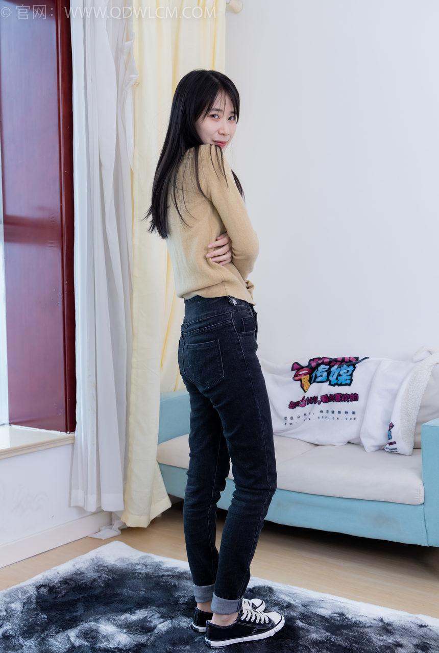 物恋传媒 NO.2033 菜菜-熟悉的面孔[160P-1V-4.9G]